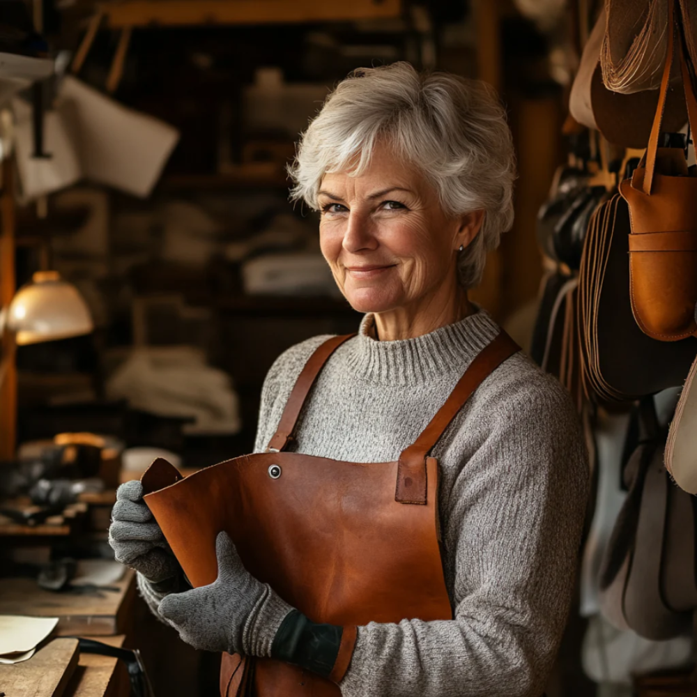 Lydia | Sleek Minimalist Handbag