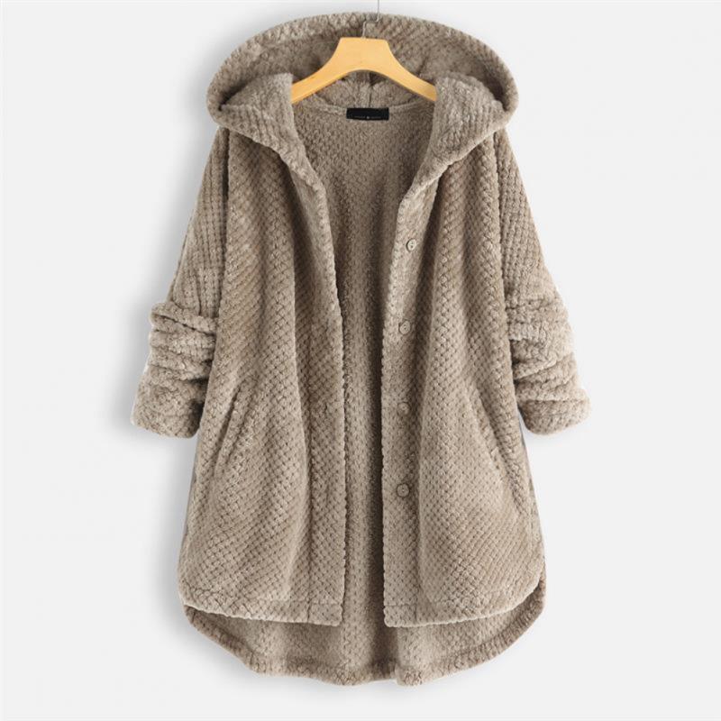 Tamsin | Snug Fleece Hoodie