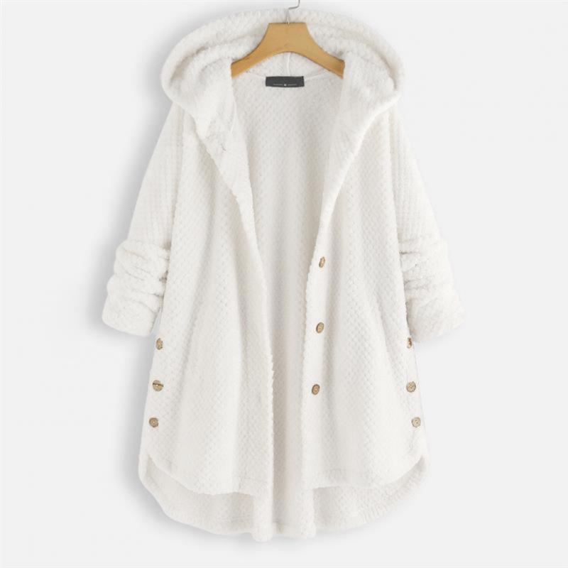 Tamsin | Snug Fleece Hoodie