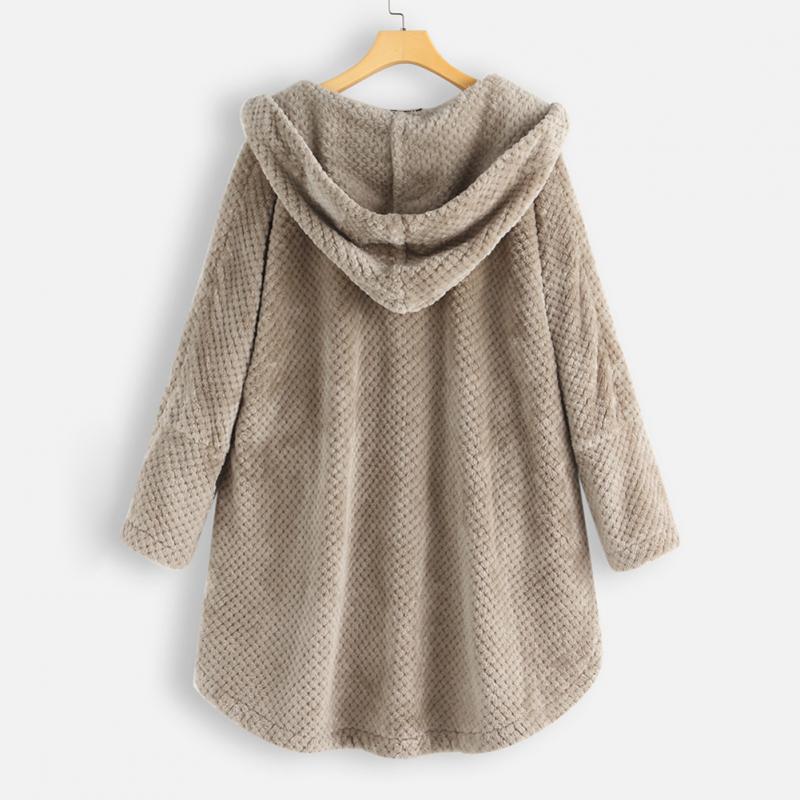 Tamsin | Snug Fleece Hoodie