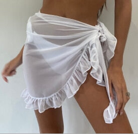 Nina | Charming Fabric Pareo Palina – The Perfect Bikini Cover-Up for the Beach
