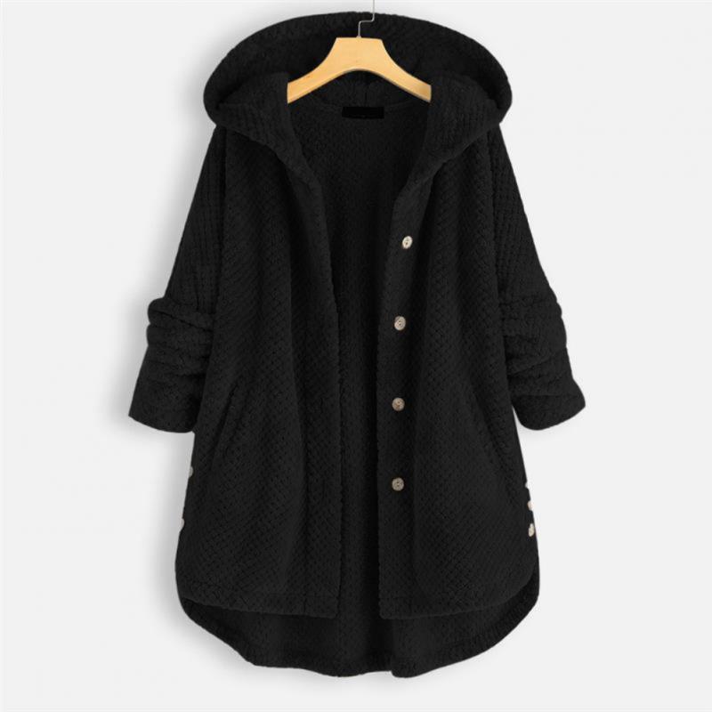 Tamsin | Snug Fleece Hoodie