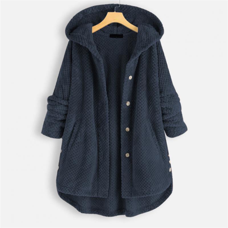Tamsin | Snug Fleece Hoodie