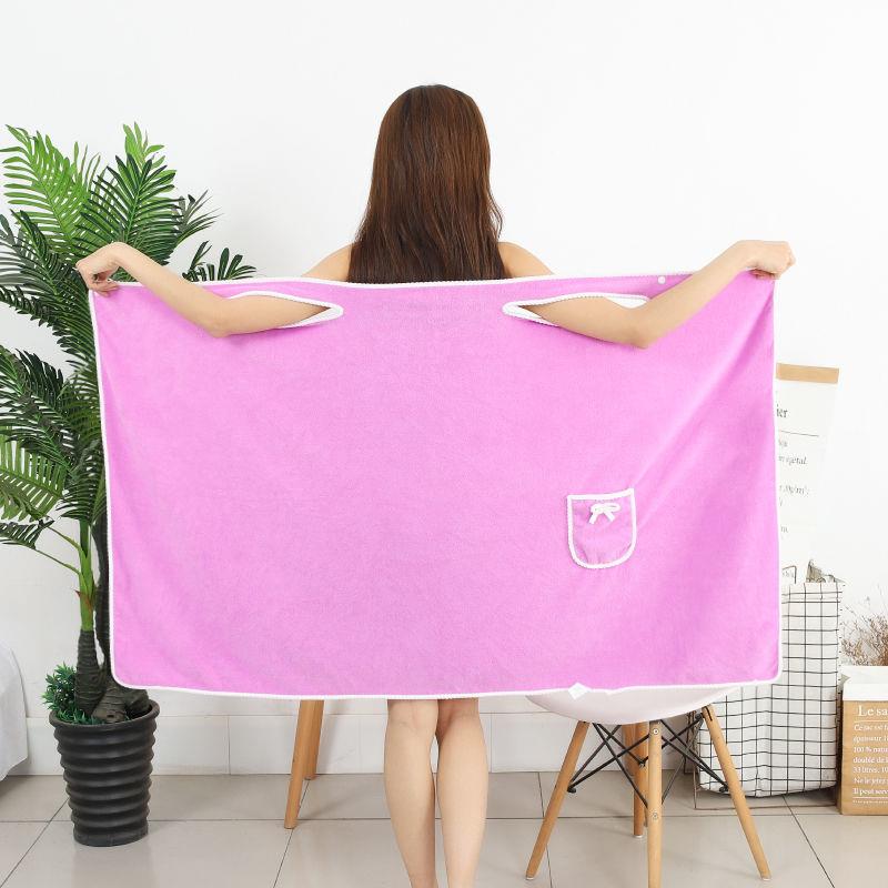 Sienna | Luxurious Absorbent Bath Towel