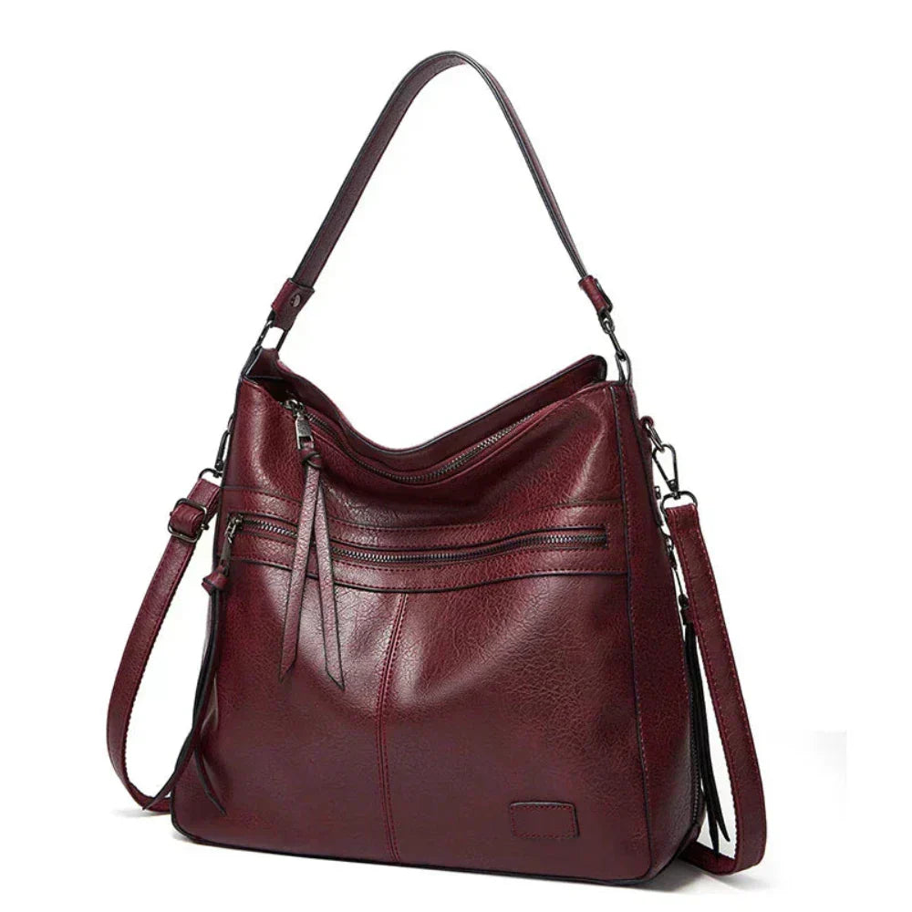 Lila | Opulent Handbag in Timeless Design