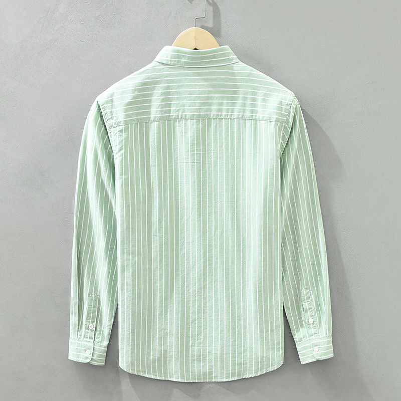 Jonas™| Linen Shirt