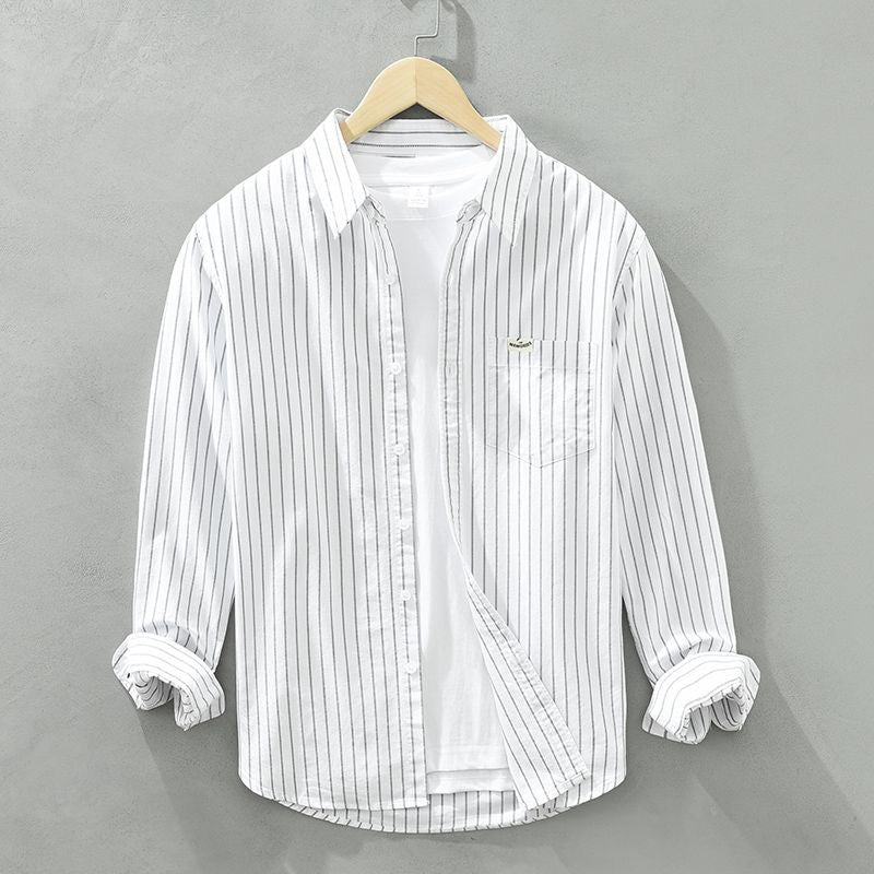 Jonas™| Linen Shirt