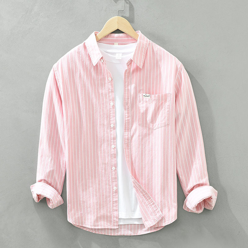 Jonas™| Linen Shirt