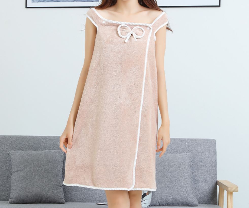 Sienna | Luxurious Absorbent Bath Towel