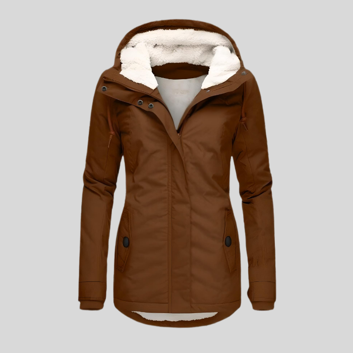 Sienna | Empress Waterproof Winter Coat
