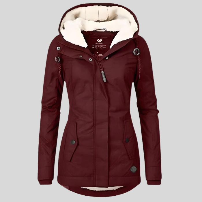 Sienna | Empress Waterproof Winter Coat
