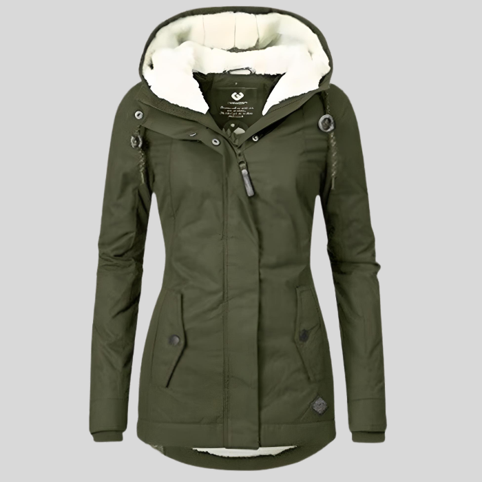 Sienna | Empress Waterproof Winter Coat