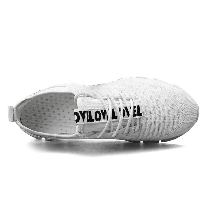 Sienna | Elevate Your Style: +8CM Blade Kicks Height Boost