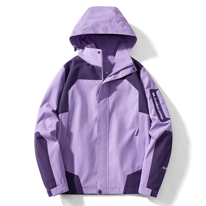 Brooklyn™ - Elegant Windbreaker Jacket