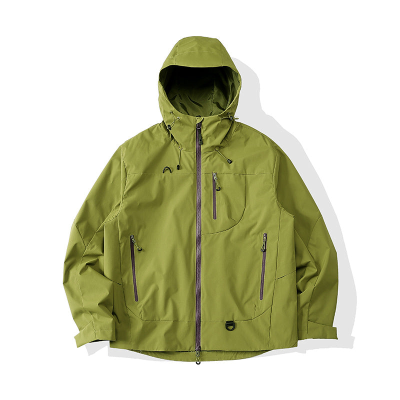 Avery™ - Stylish Waterproof Outdoor Jacket