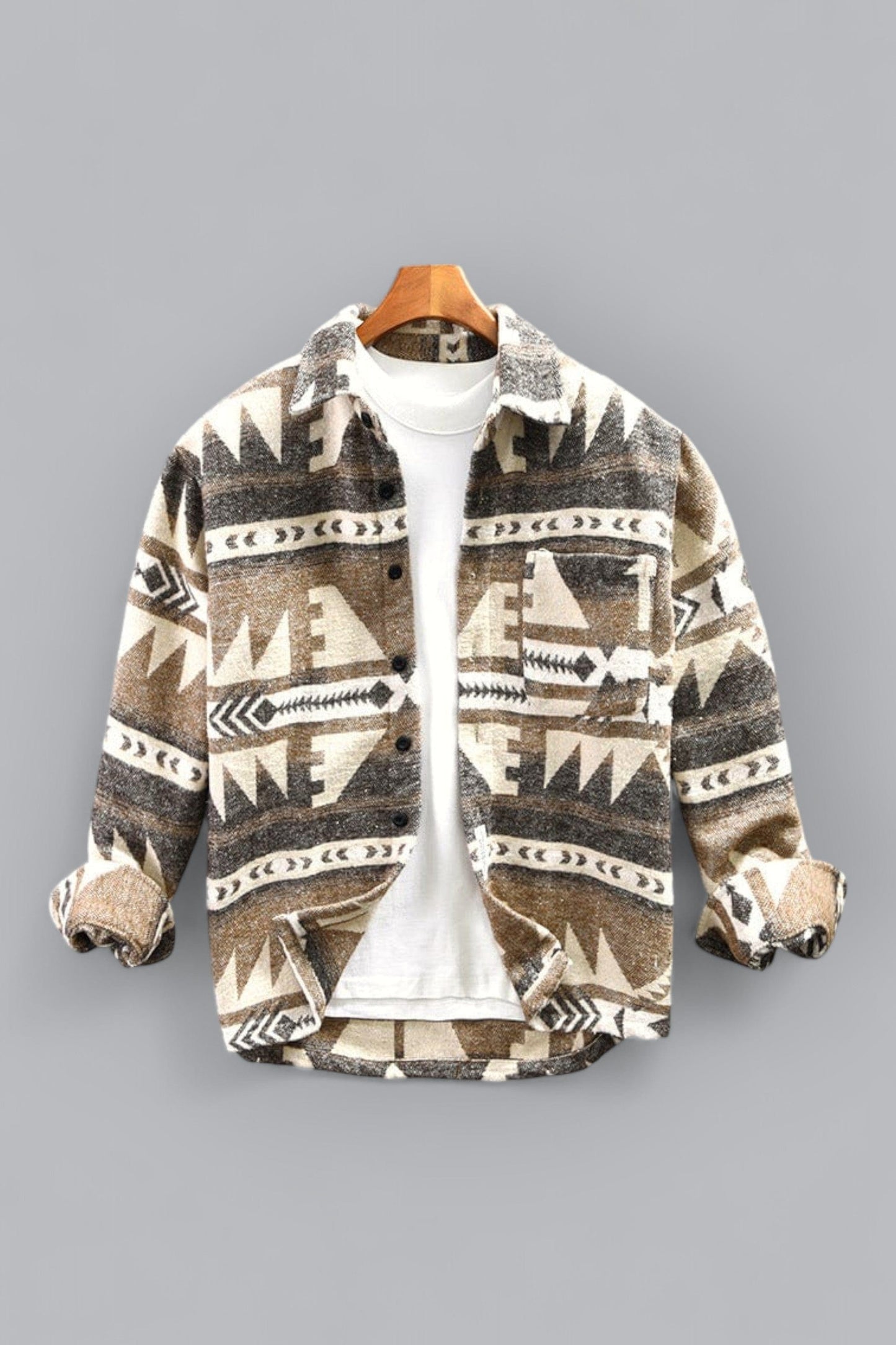 Noblesse Heir Flannel Shirt