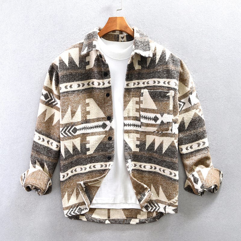 Noblesse Heir Flannel Shirt