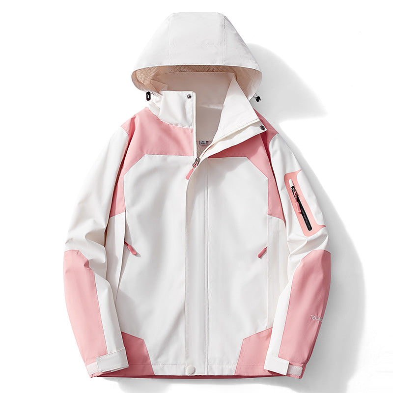 Brooklyn™ - Elegant Windbreaker Jacket