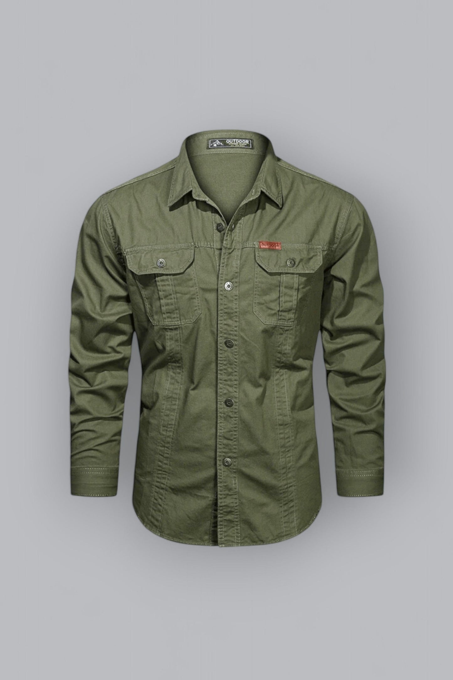 Gavin | Cargo Shirt