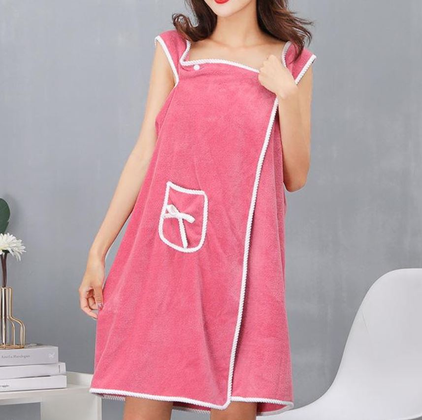 Sienna | Luxurious Absorbent Bath Towel