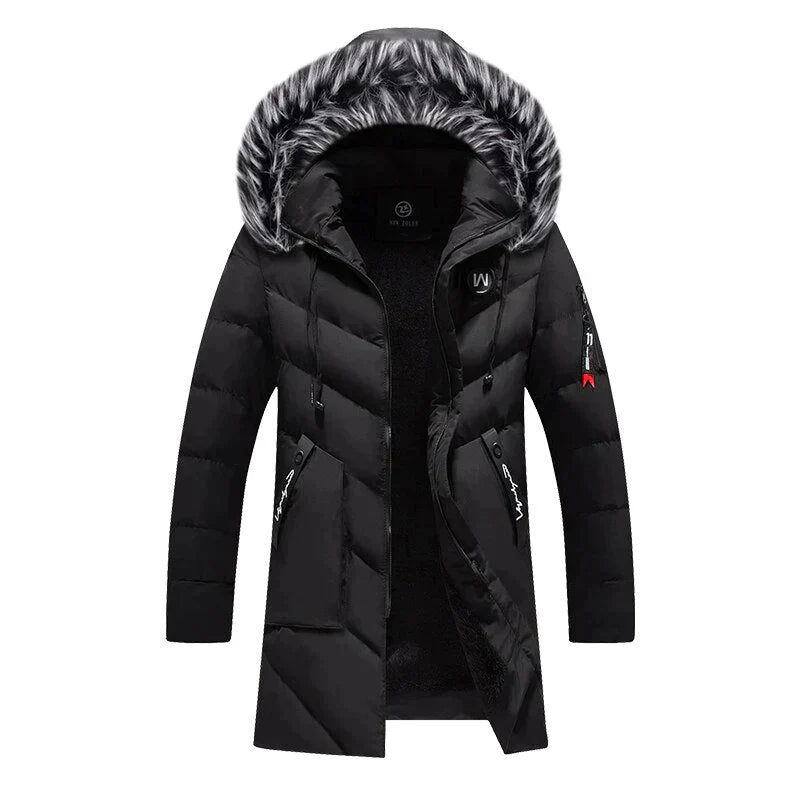 Isobel | Elegant and Cozy Winter Overcoat