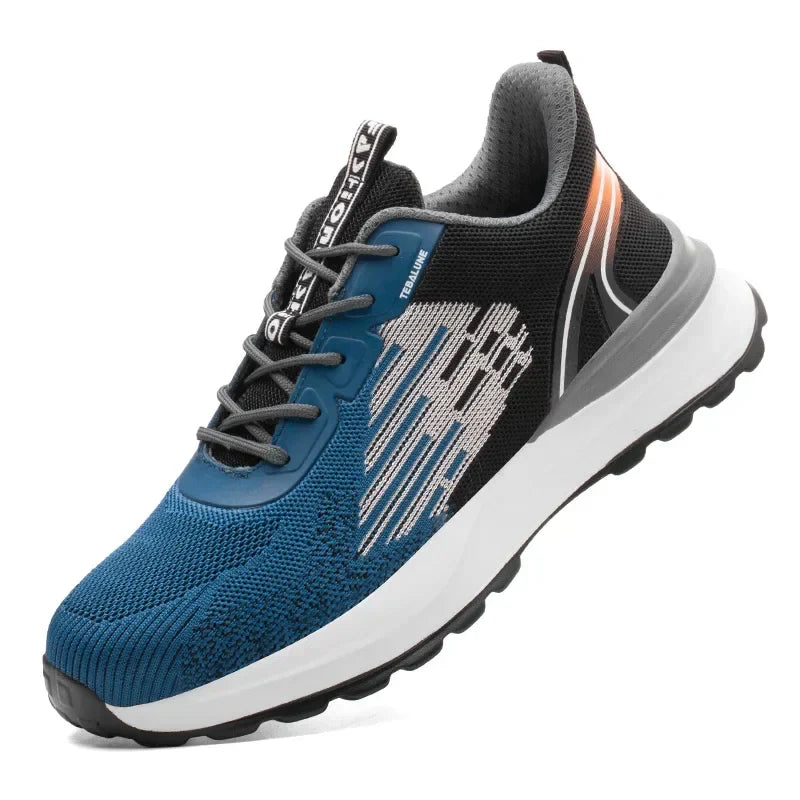 Felix | Airy Safety Shoes for Men