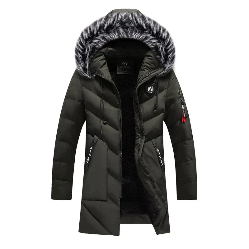 Isobel | Elegant and Cozy Winter Overcoat