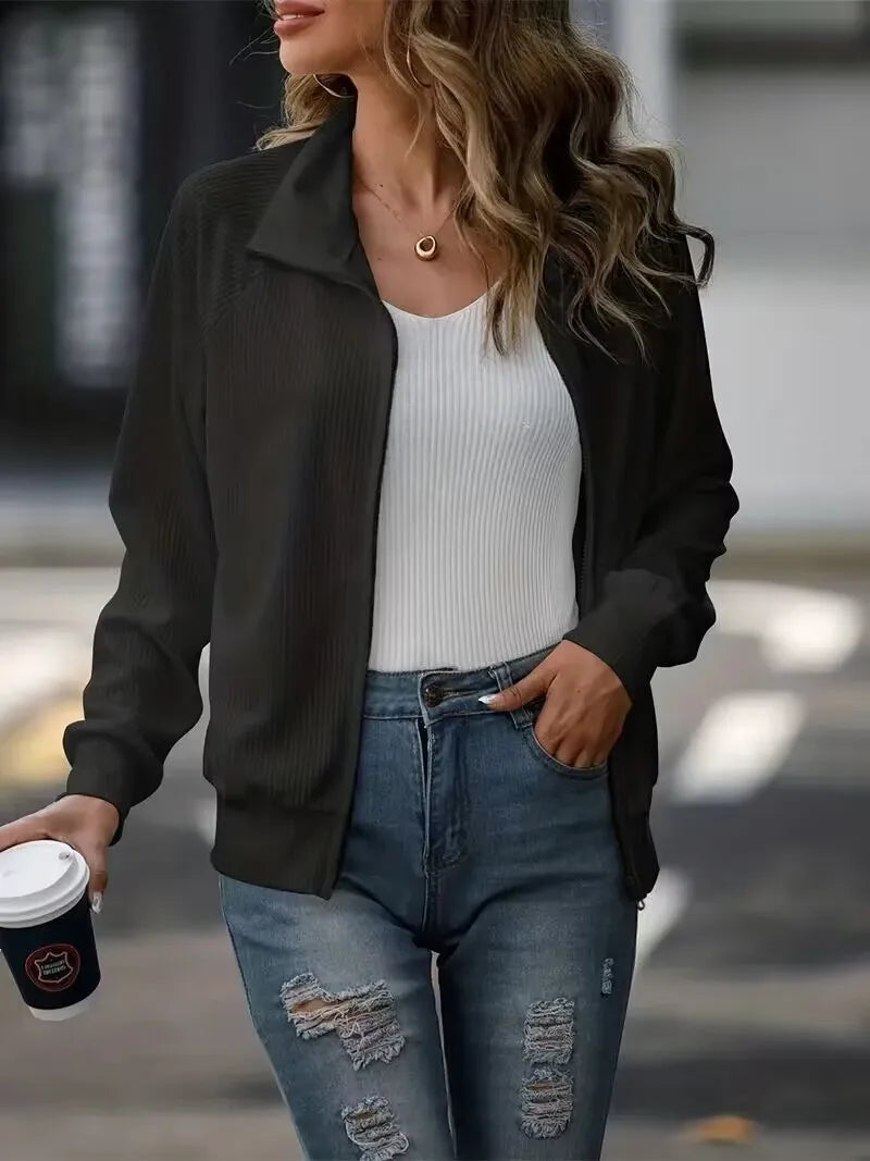 Sophia™ - Comfortable Autumn Jacket