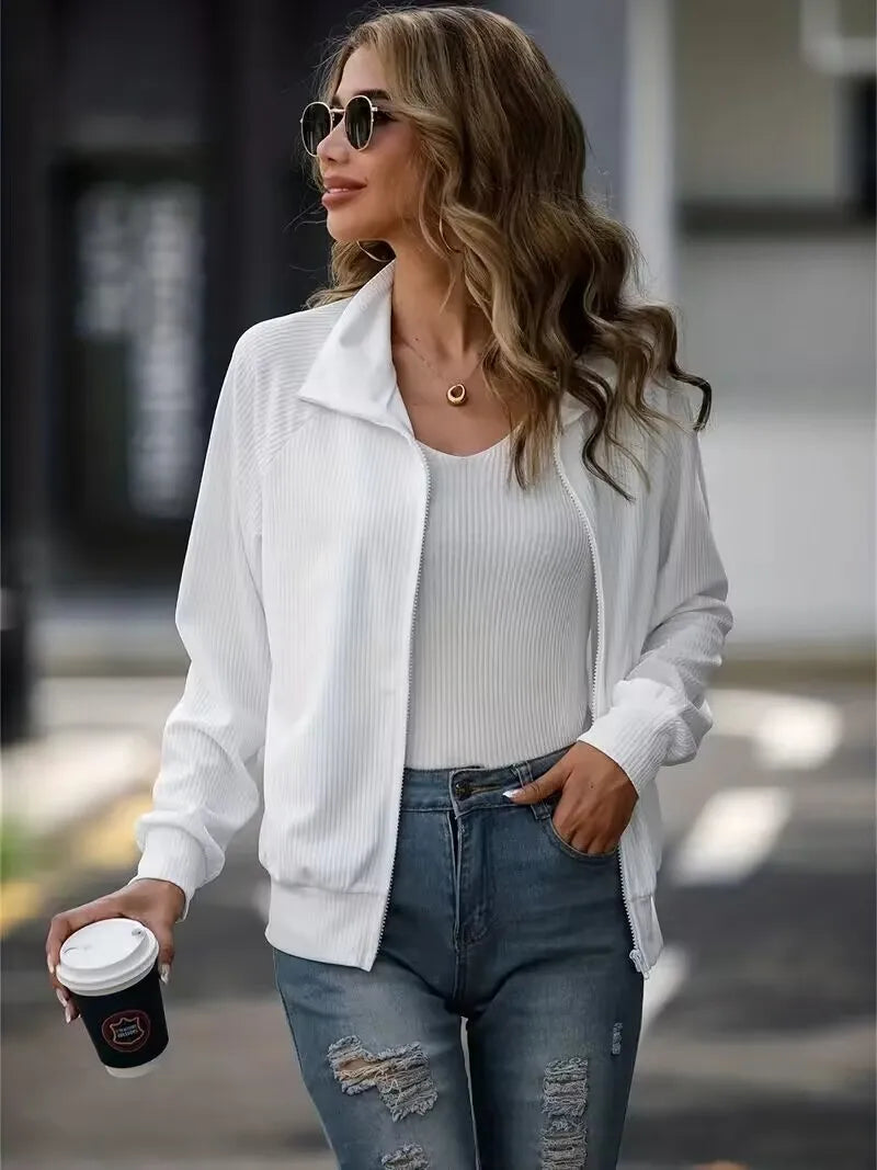 Sophia™ - Comfortable Autumn Jacket