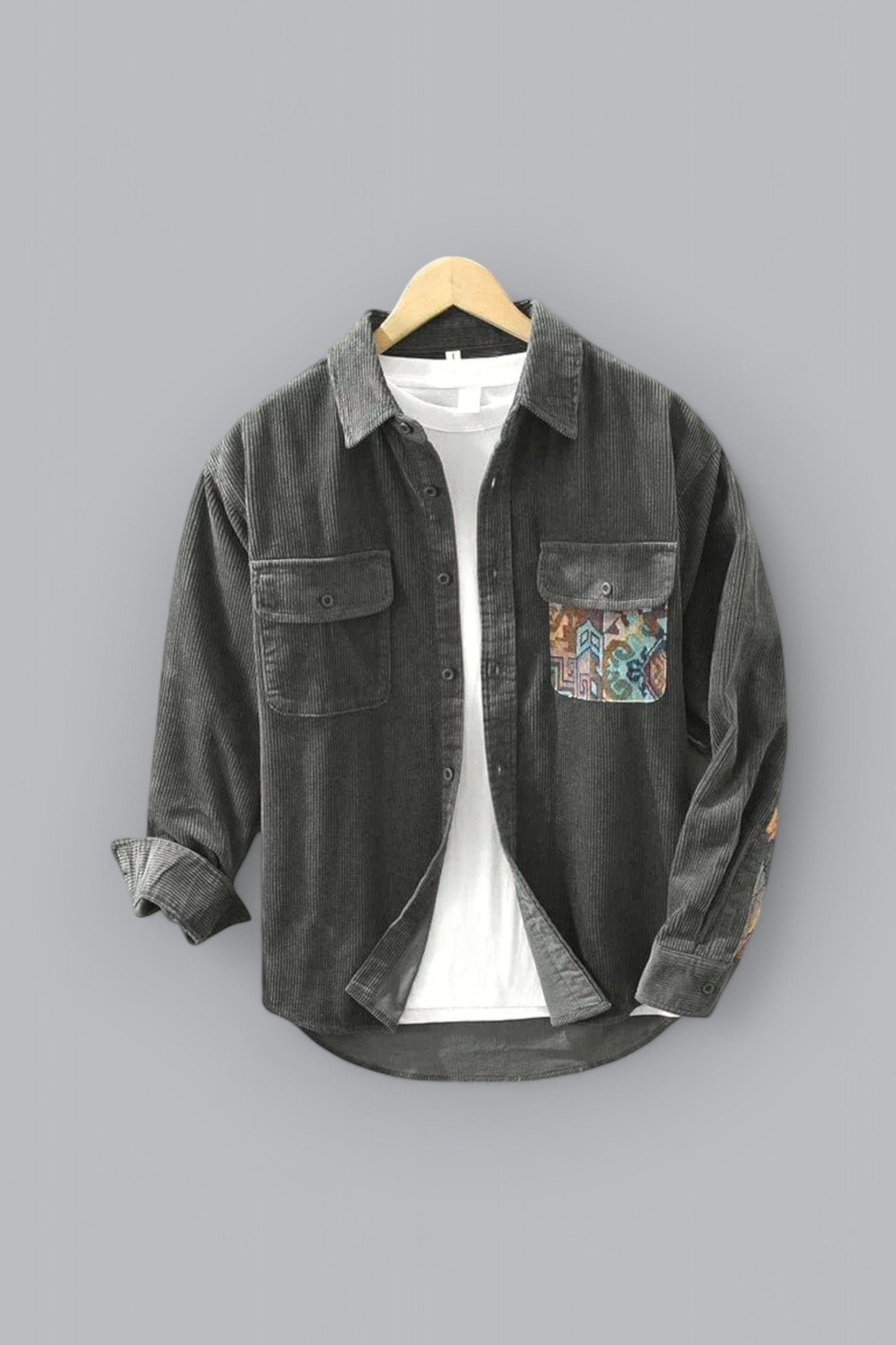 Wellington Long Sleeve Shirt
