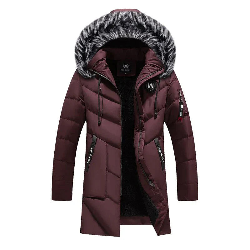 Isobel | Elegant and Cozy Winter Overcoat