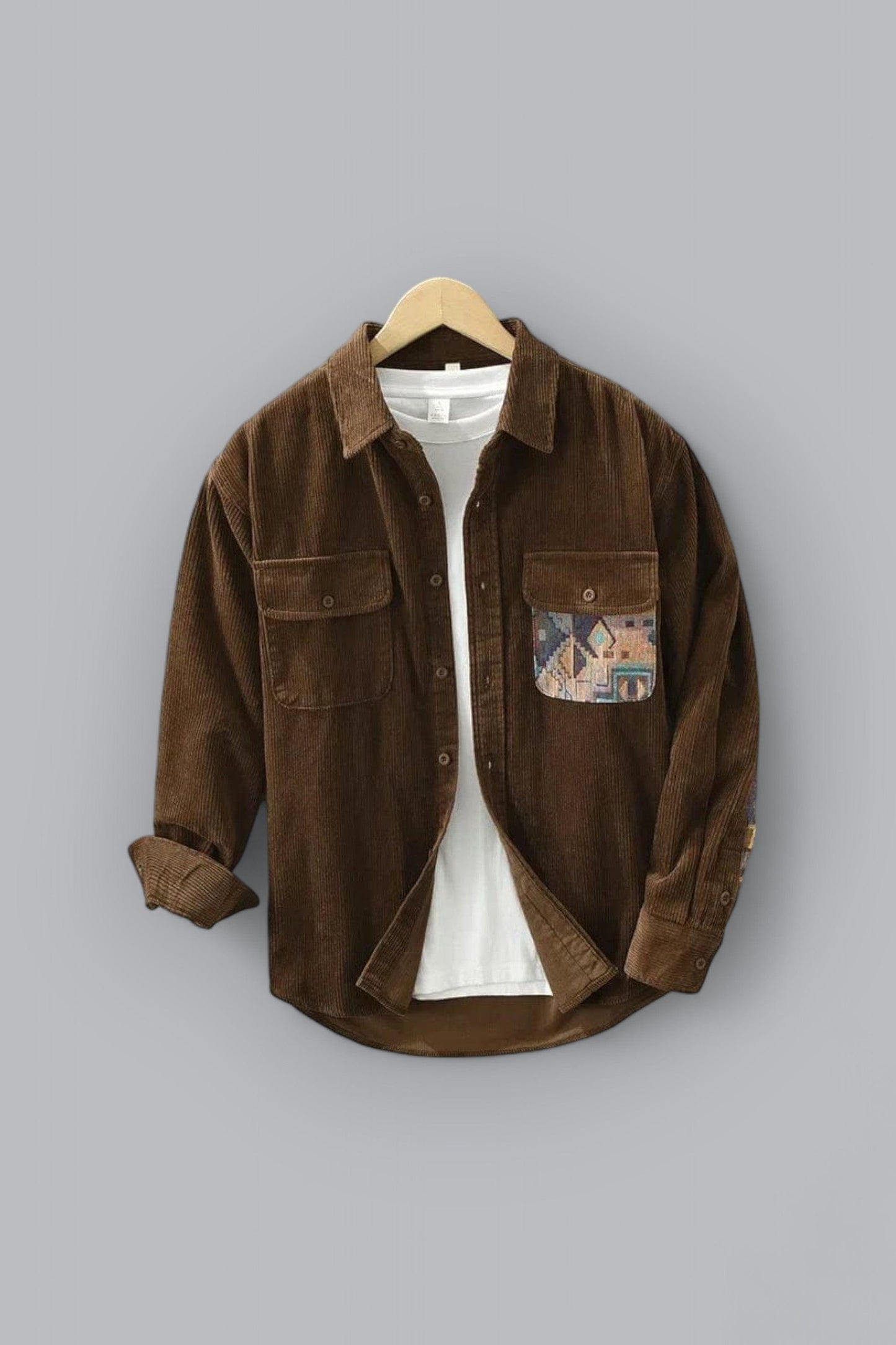 Wellington Long Sleeve Shirt