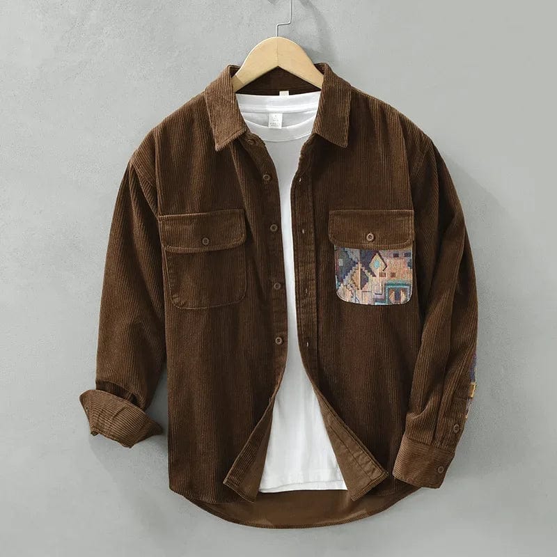 Wellington Long Sleeve Shirt