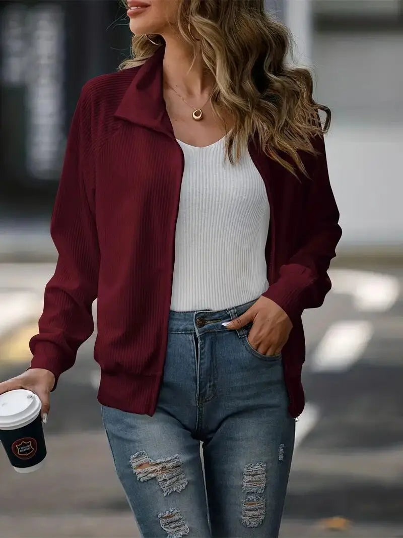Sophia™ - Comfortable Autumn Jacket