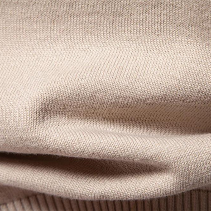 Van Tilburgh™ | Men's Sweater with Check Design