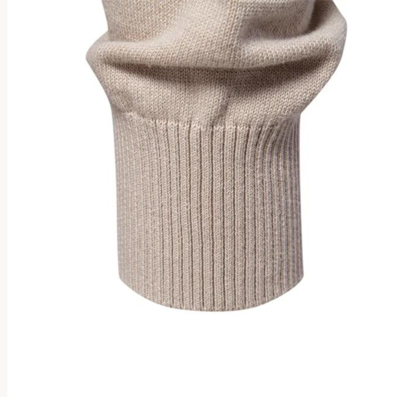 Van Tilburgh™ | Men's Sweater with Check Design