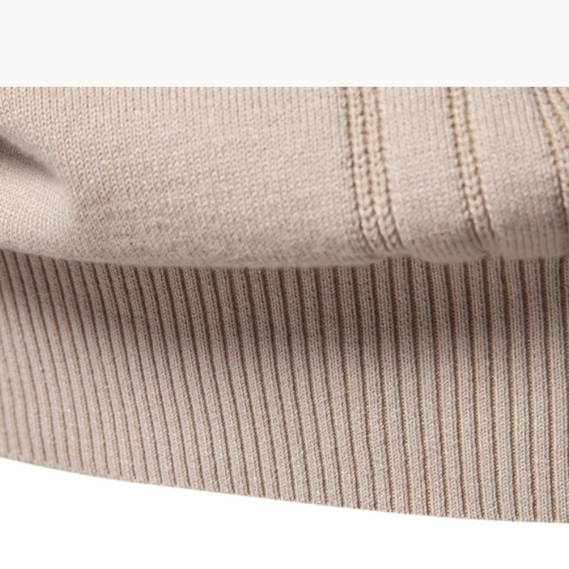 Van Tilburgh™ | Men's Sweater with Check Design