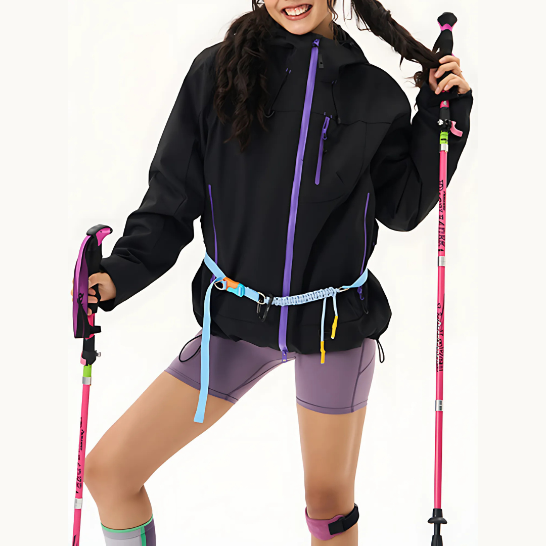 Avery™ - Stylish Waterproof Outdoor Jacket