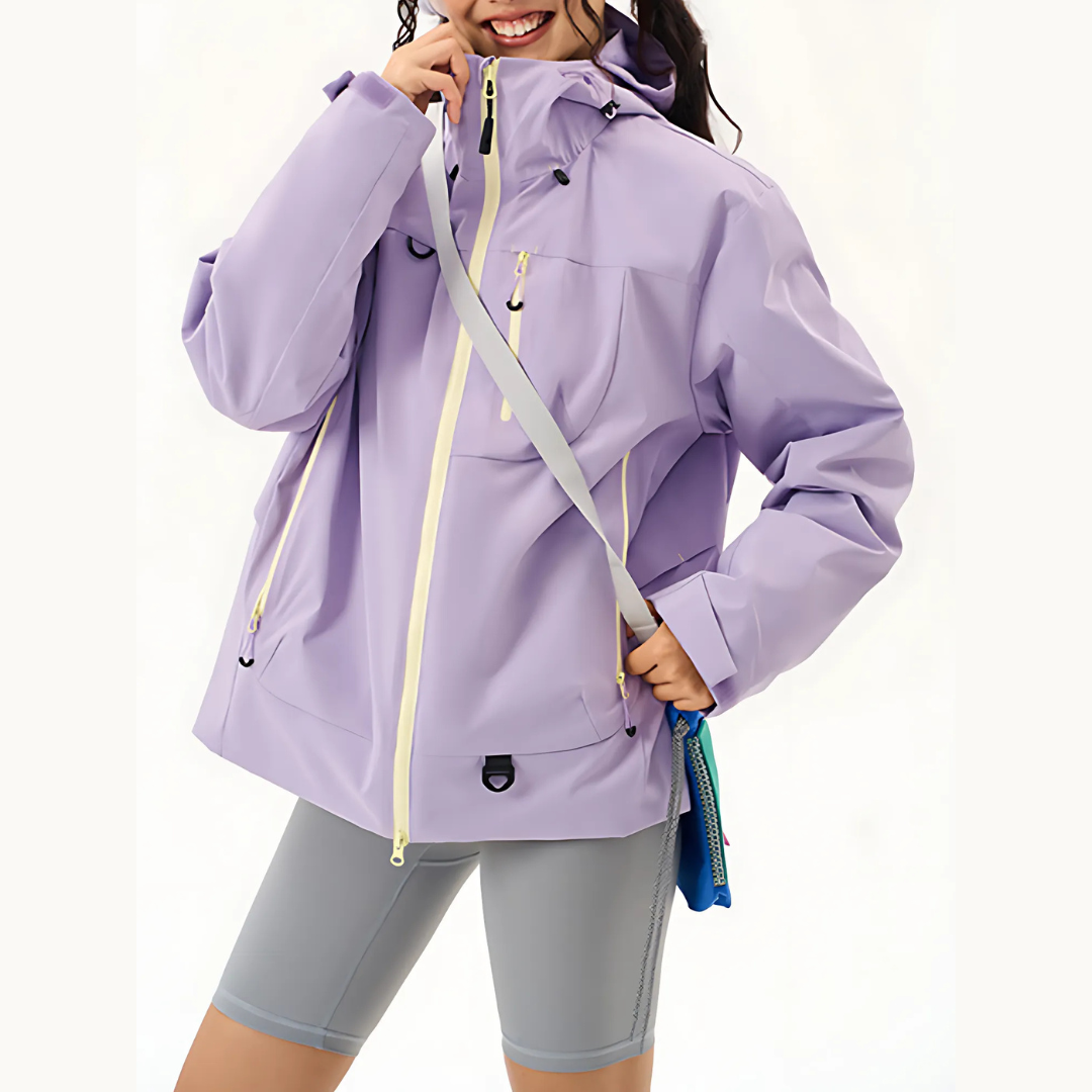 Avery™ - Stylish Waterproof Outdoor Jacket
