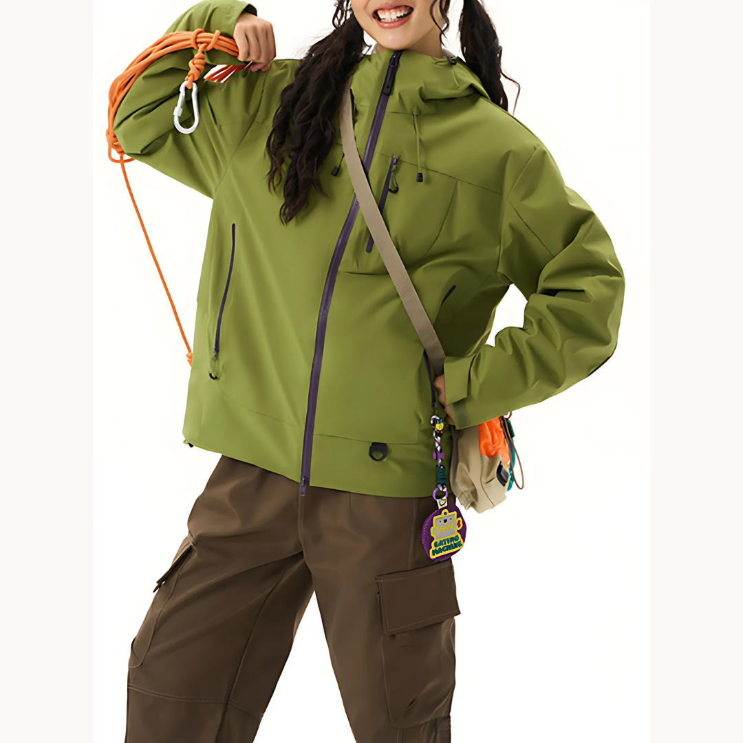 Avery™ - Stylish Waterproof Outdoor Jacket