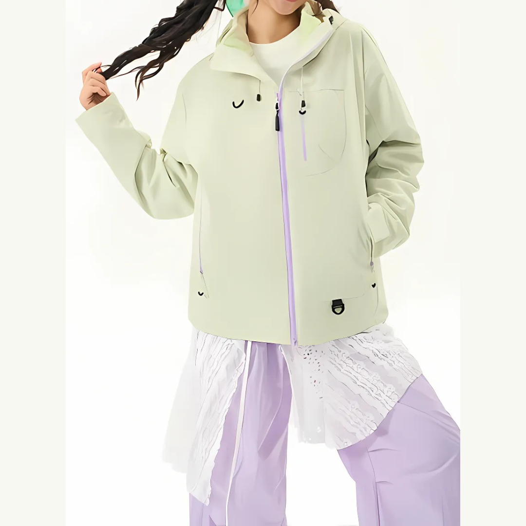 Avery™ - Stylish Waterproof Outdoor Jacket