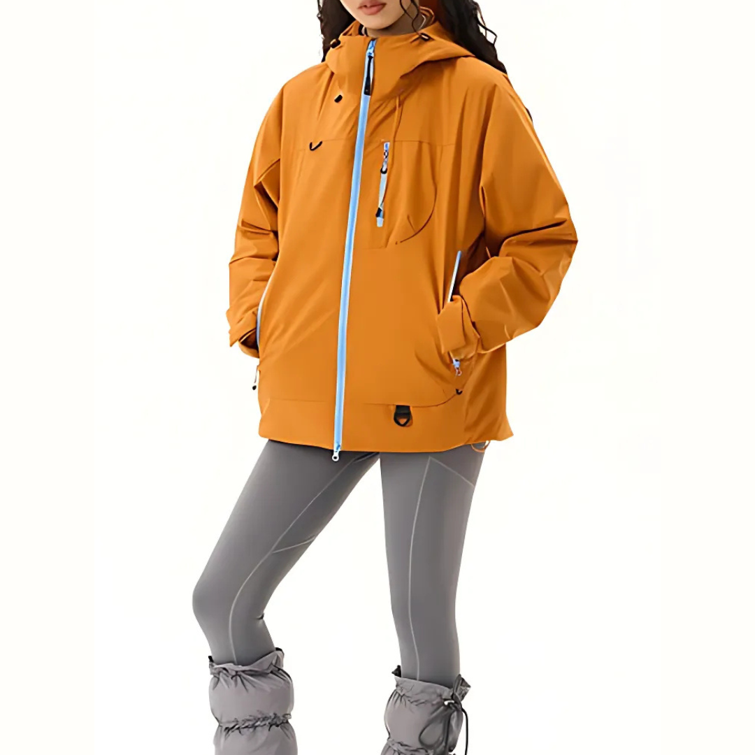 Avery™ - Stylish Waterproof Outdoor Jacket