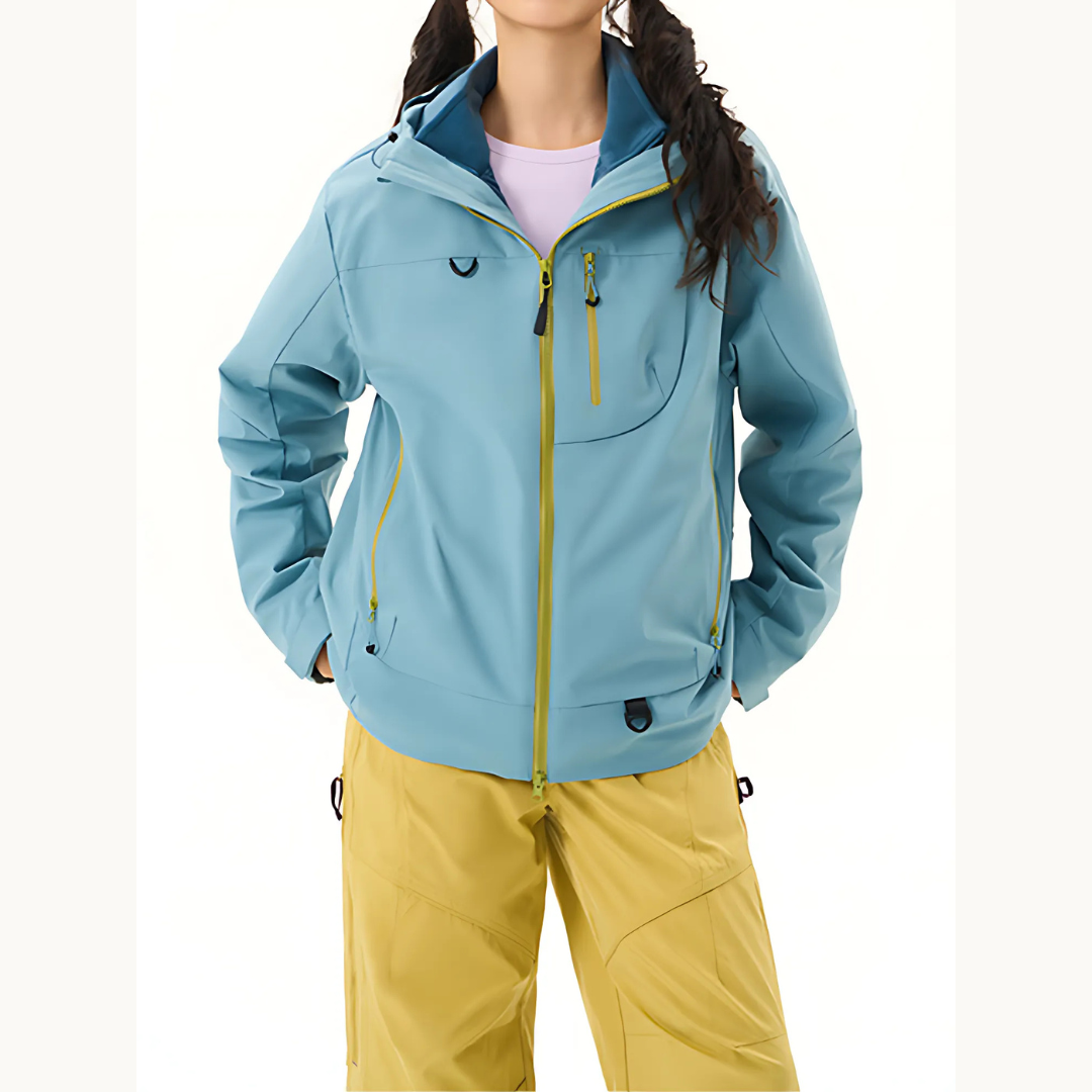 Avery™ - Stylish Waterproof Outdoor Jacket