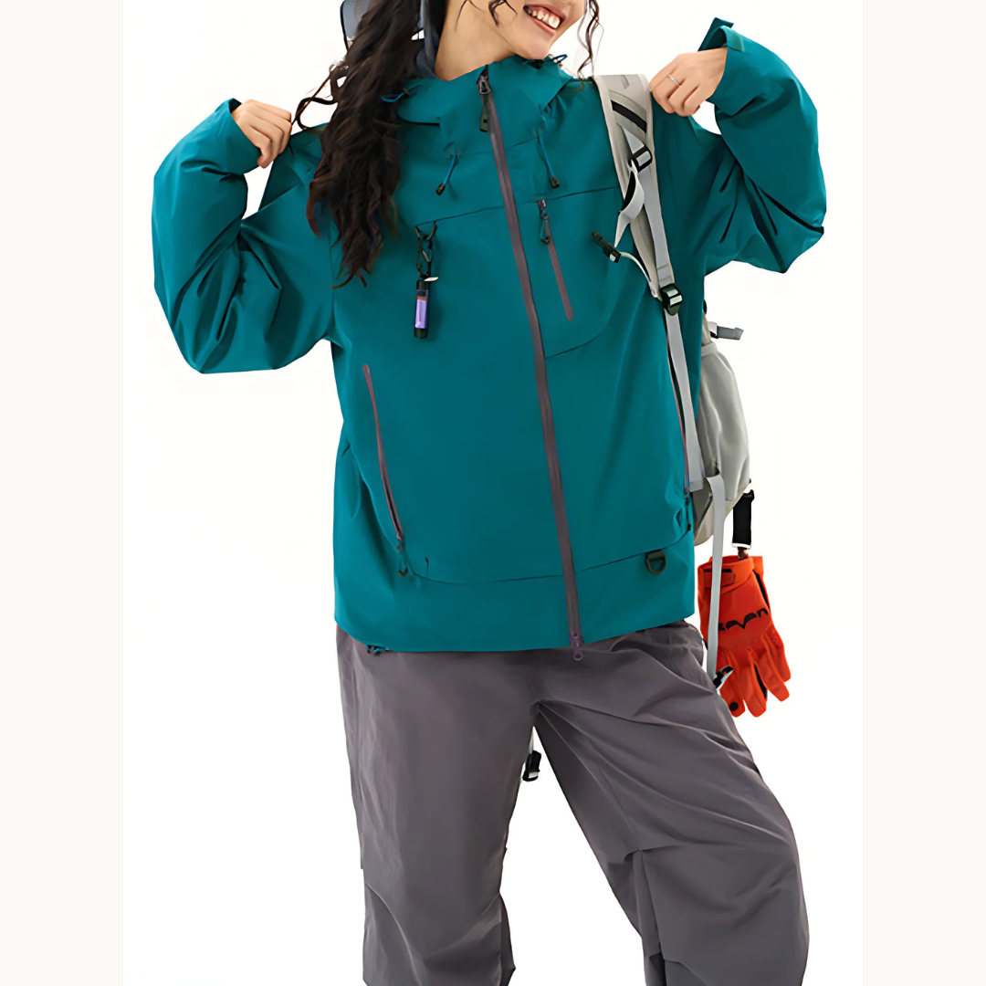 Avery™ - Stylish Waterproof Outdoor Jacket