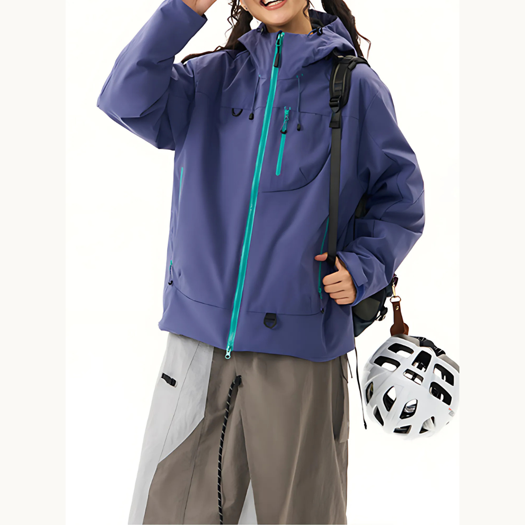 Avery™ - Stylish Waterproof Outdoor Jacket