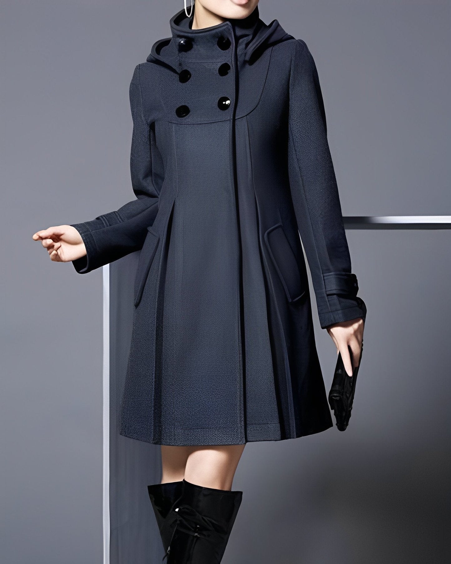 Sienna | Chic Urban Jacket