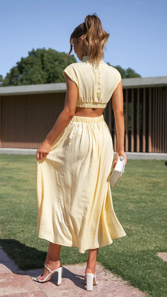Ainsley | The Ultimate Summer Dress