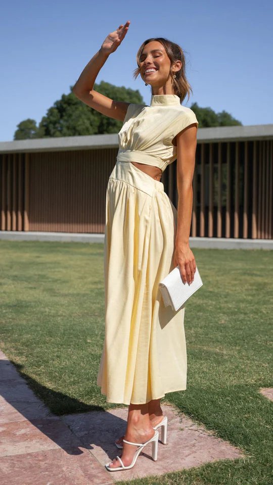 Ainsley | The Ultimate Summer Dress