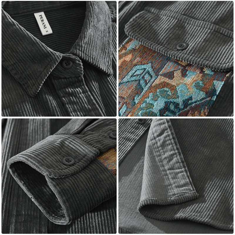 Wellington Long Sleeve Shirt