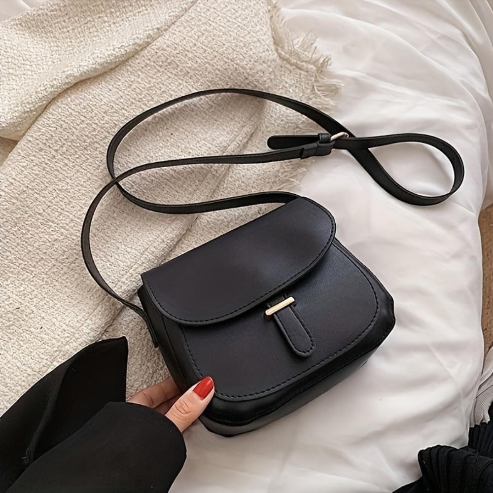 Sophie | Vintage Inspired Saddle Bag